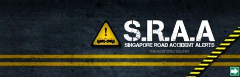 Singapore Road Accident Alerts (Real-time) - Facebook