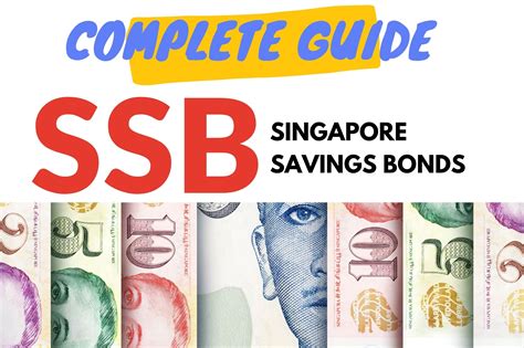 Singapore Savings Bonds: Technical Specifications Contents