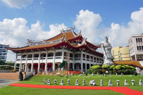 Singapore Temple