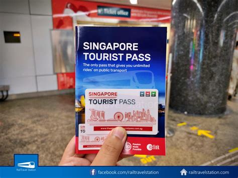 Singapore Tourist Pass • Unlimited MRT, LRT & Bus Rides in …