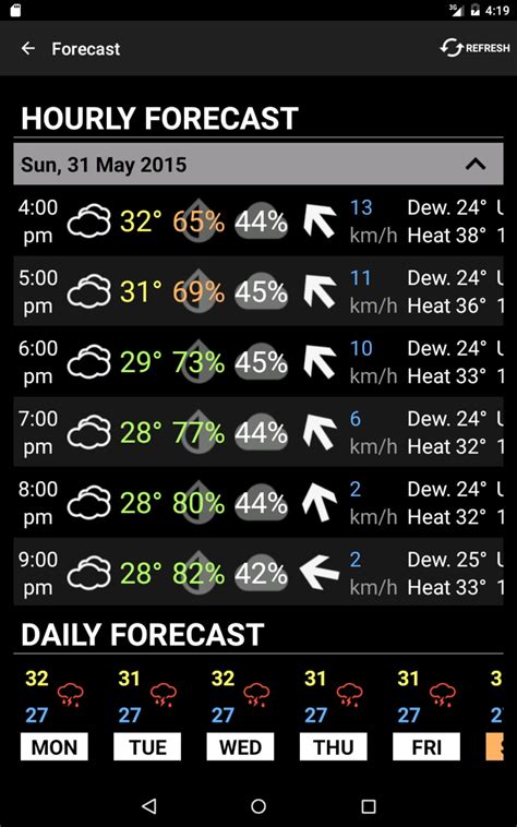 Singapore Weather APK Download for Android 