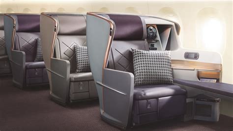 Nov 12, 2023 · However, due to the thickness of Singapore Airlines premium economy seats, the legroom doesn't feel quite as spacious as on other airlines. Each seatback includes a sizable 13.3-inch in-flight ... 