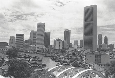 The history of the Republic of Singapore began when Singapore was expelled from Malaysia and became an independent republic on 9 August 1965. [1] After the separation, the fledgling nation had to become self-sufficient, however was faced with problems including mass unemployment, housing shortages and lack of land and natural resources such as ...