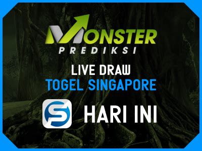 Singapore pools live draw 6d wla. Cara main slot dari.