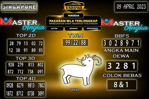 Singapore prediksi master angka jitu senin. Kalender togel abadi april.