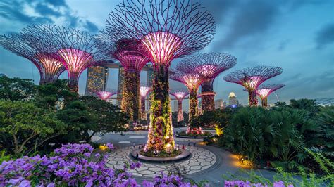 Singapur park