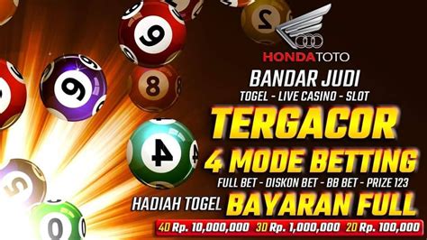 Singapura hari ini 2d 3d 4d. Bandar togel bet 500 perak.