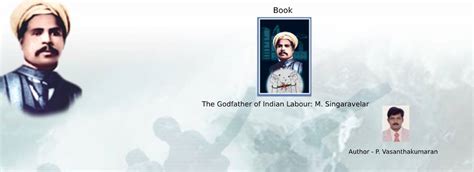 Singaravelar biography of william hill