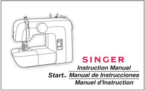 Singer 1306 User Manual PDF Manualsnet.