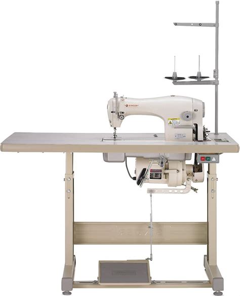 Singer 191D-30 Straight-Stitch Industrial Sewing …