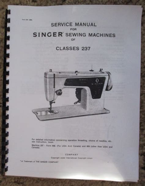 Singer 237 sewing machine repair manual. - Manual de mecanica misubishi mirage 95.