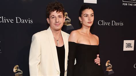 Singer Charlie Puth engaged to family friend-turned-girlfriend Brooke Sansone