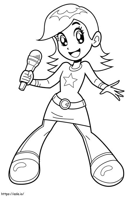 Military Coloring Page