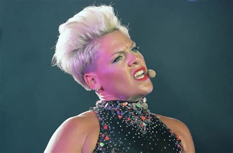 Singer Pink will give away 2,000 banned books at Florida shows