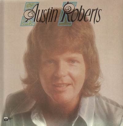Singer austin roberts biography