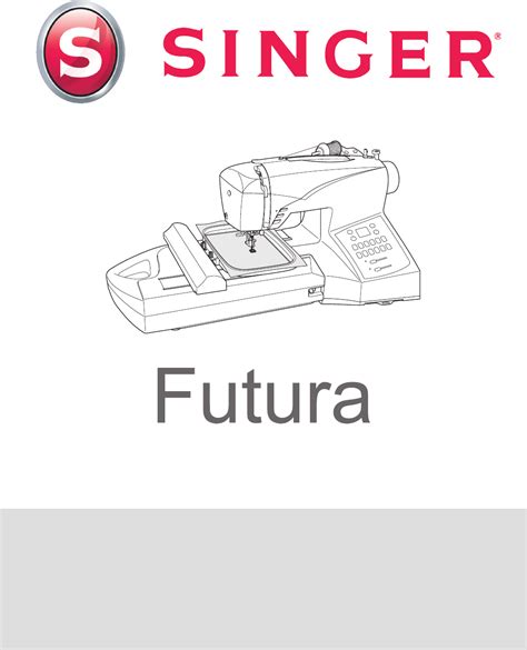 Singer futura repair manual ce 350. - Colchester chipmaster 5 x 20 lathe manual.