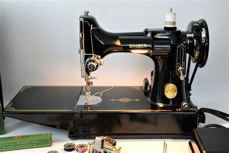 The case adds a few pounds to the machine’s weight but keeps the machine dust-free and secure. The Featherweight is also powerful. Despite sporting a 0.4-amp motor, it’s capable of everything a full-size vintage straight-stitch sewing machine can do. Best of all, perhaps, is it’s virtually silent and extremely smooth.. 