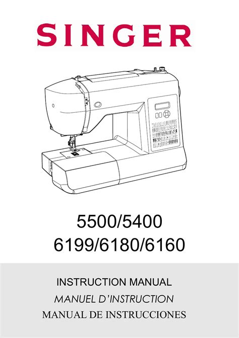 Singer sewing machine repair manual for 6199. - Guía de la inquisición en españa.
