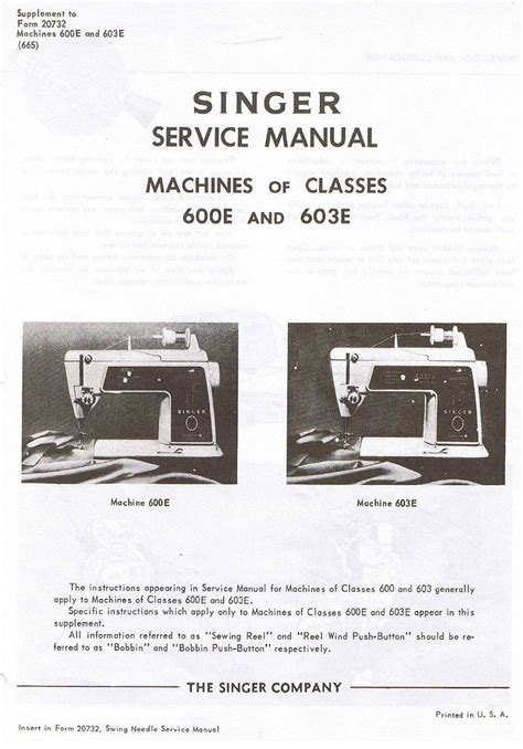 Singer sewing machine repair manuals 603e. - Señora, una mujer en el narcotráfico.