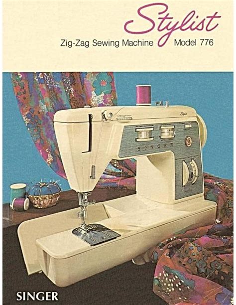 Singer sewing machine repair manuals 776. - Commercio ovunque manuale dell'utente trade anywhere user manual.