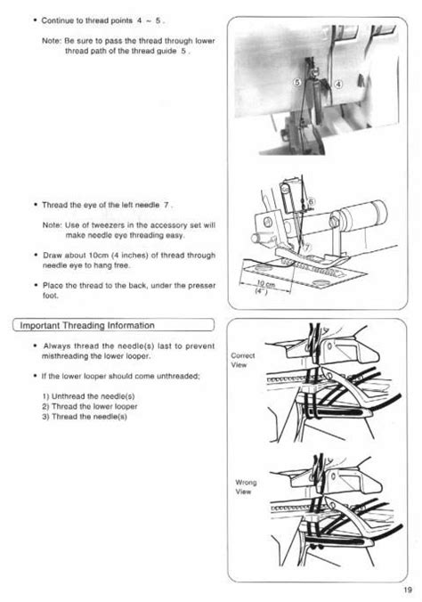 Singer sewing machine repair manuals model 14sh654. - Writing a guide for college and beyond brief edition value.