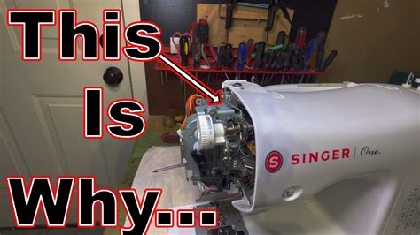 Singer sewing machine repair near me. !Three simple steps FIRSTLY - Comp...