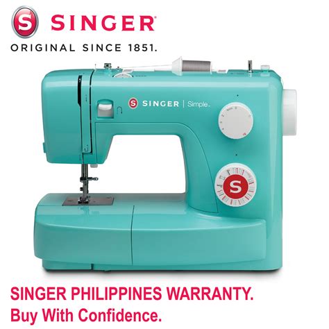 Singer sewing machine service center philippines.  Our store is a friendl...