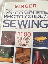 Read Singer The Complete Photo Guide To Sewing By Nancy Langdon