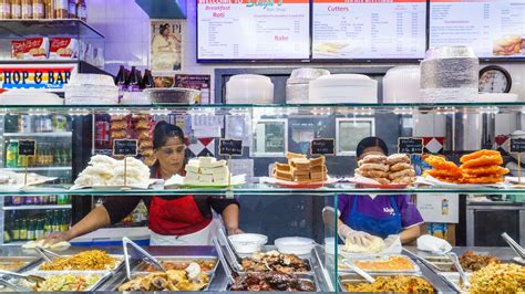 Singh's roti shop. Singh's Roti Shop & Bar in Queens, NY, is a well-established American restaurant that boasts an average rating of 4.2 stars. Learn more about other diner's experiences at Singh's Roti Shop & Bar. Today, Singh's Roti Shop … 