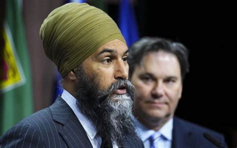 Singh and Poilievre to begin talks on terms for public inquiry on foreign meddling