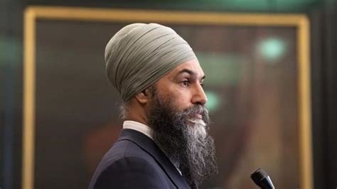 Singh asks Trudeau for certain conditions before getting security clearance