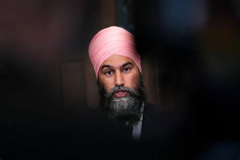 Singh joins Alberta NDP in push for 2035 net-zero grid, while Sask. NDP wants 2050