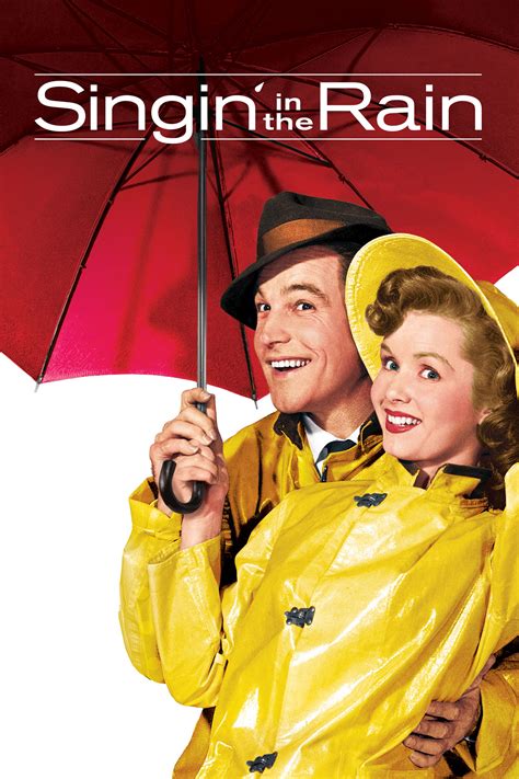 Why Singin' in the Rain is still magical after 70 years. I