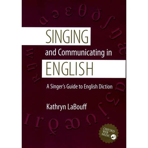Singing and communicating in english a singer s guide to english diction. - California jurisprudence and ethics examination study guide.fb2.