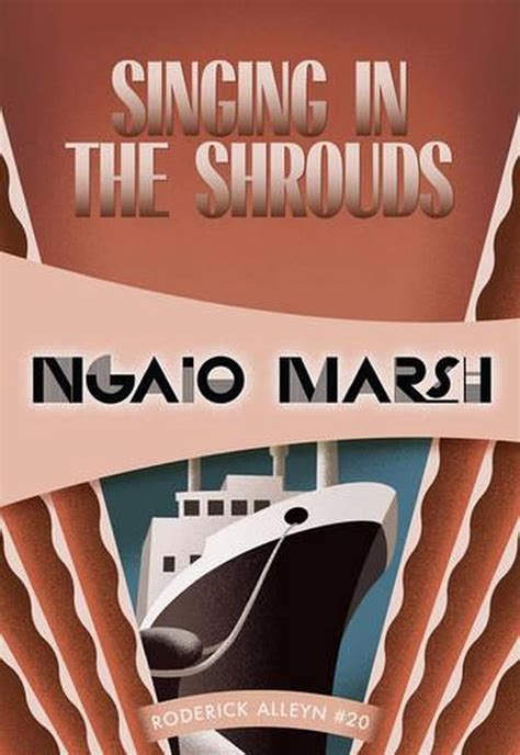 Read Online Singing In The Shrouds Roderick Alleyn 20 By Ngaio Marsh