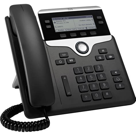 Single CISCO IP Phone can