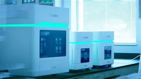 Single Cell Proteomics Empowering Labs IsoPlexis