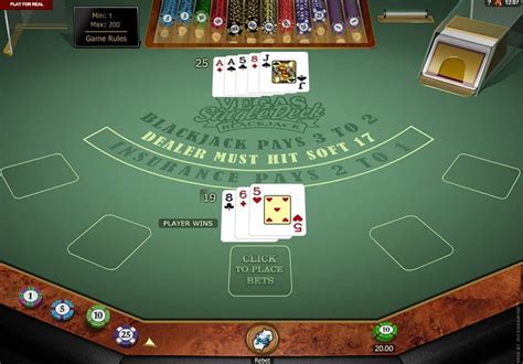 single deck blackjack