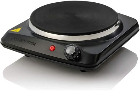 Single Electric Portable Stove Hot Plate Cooker - STOVESG