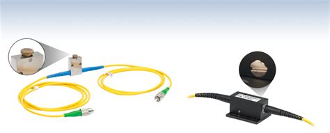 Single Mode Fiber Optic Connectors - Thorlabs