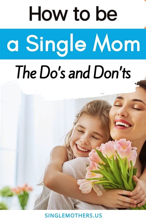 Single Mother Stories And Good Parenting Tips For Single Moms