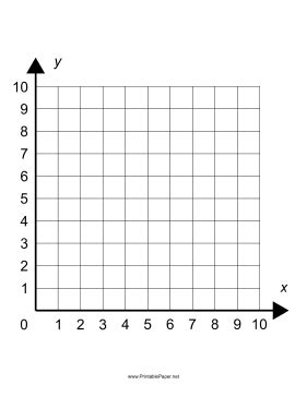 Single Quadrant Cartesian Grid Large Free Download