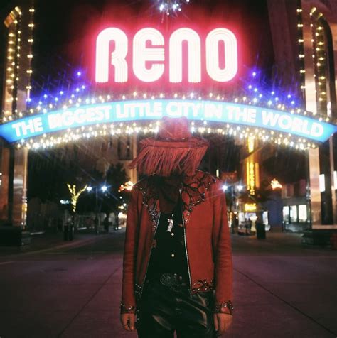 Single Review: Red Leather shares the single ‘BURN IN HELL’ from his acclaimed debut album RENO