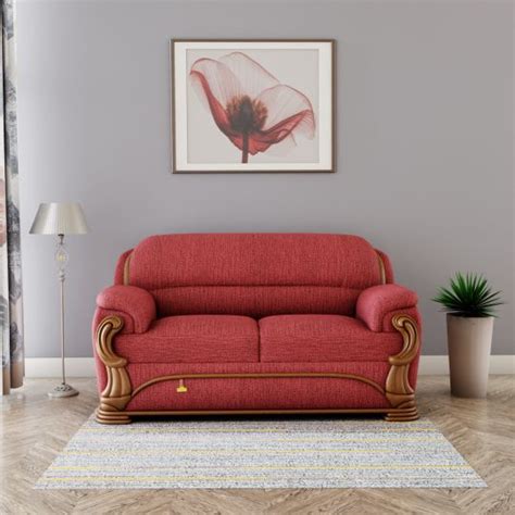 Single Seater Sofa Rowan-229 HATIL