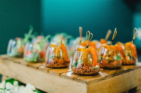 Single Serving: 9 Creative, COVID-Friendly Catering Options