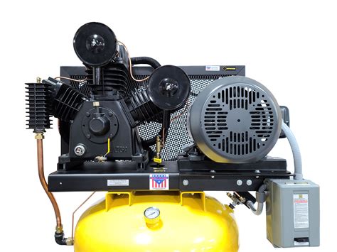 Single Stage Air Compressors Global Industrial