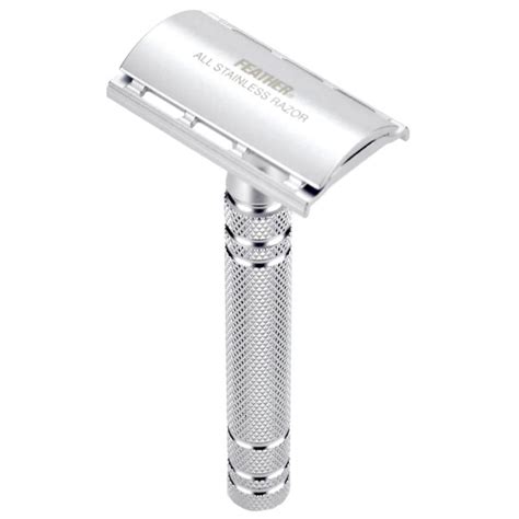 Single blade razors for men. Have you ever been in a rush and cut yourself while shaving? Just about everyone has nicked their skin with a razor blade at some point. And when you have a busy morning, it’s a re... 