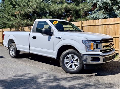 Bluetooth. Backup Camera. + more. (720) 807-1866. Request Info. Longmont, CO (29 mi away) Page 1 of 16. Single Cab Pickup Trucks for Sale in Colorado Springs CO. Single Cab Pickup Trucks for Sale in Cheyenne WY..