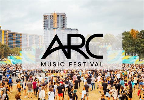 Single day tickets now available for ARC Music Festival