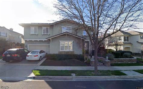 Single family residence sells in San Ramon for $2.4 million